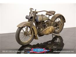 1926 Harley-Davidson Motorcycle (CC-1109565) for sale in St. Louis, Missouri