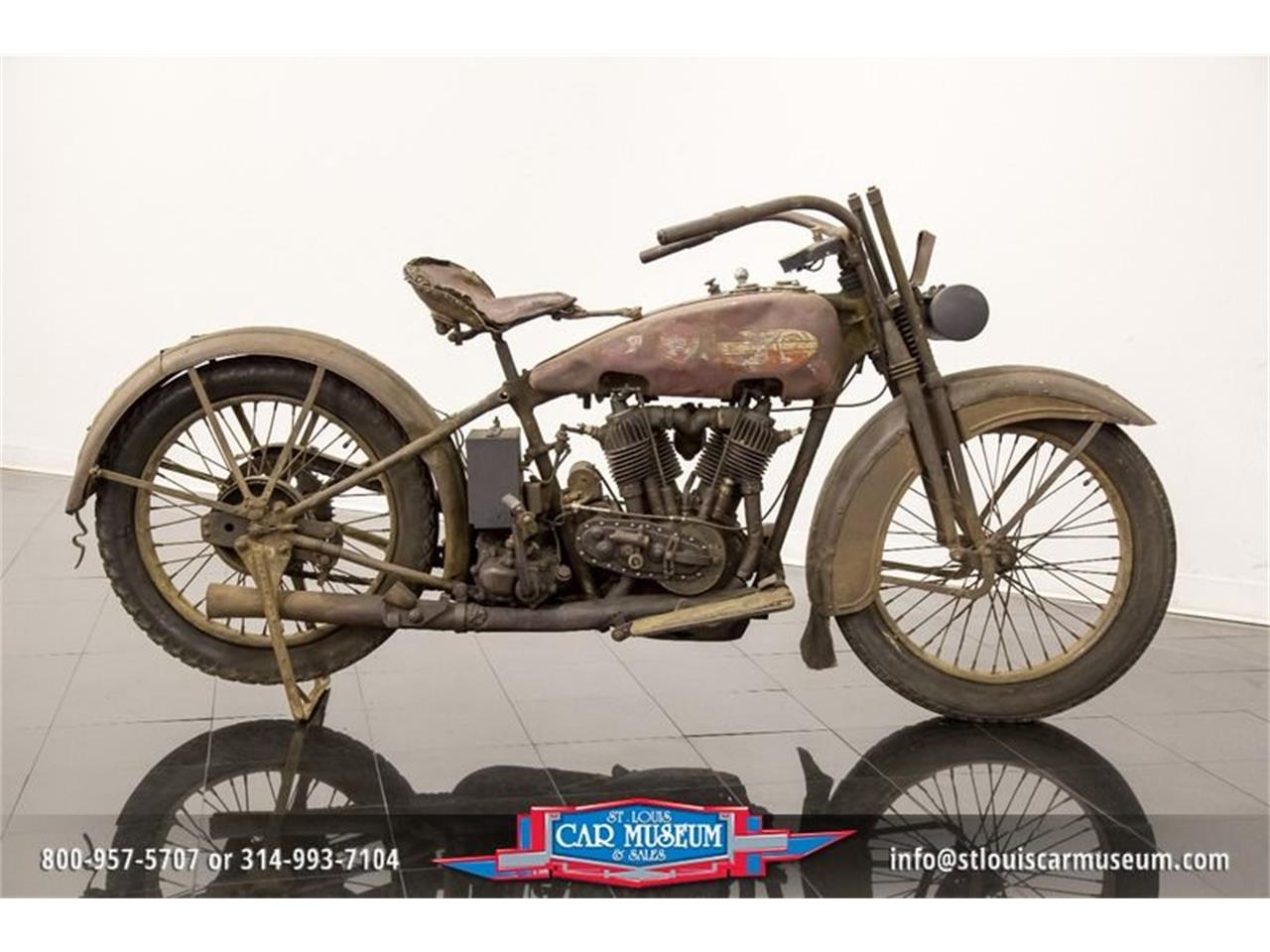 1926 Harley Davidson Motorcycle For Sale Cc 1109565