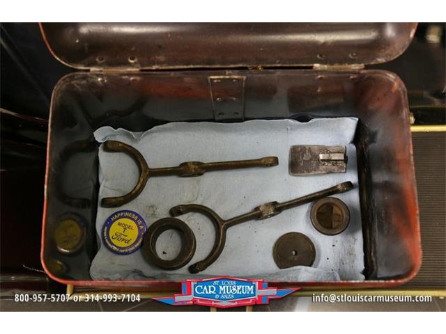 1908 Ford Model S (CC-1109573) for sale in St. Louis, Missouri