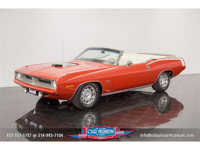 1970 Plymouth Barracuda (CC-1109576) for sale in St. Louis, Missouri