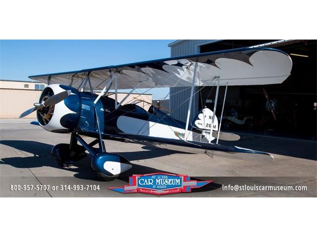1929 WACO Classic Aircraft (CC-1109582) for sale in St. Louis, Missouri