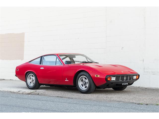 1972 Ferrari 365 GT4 (CC-1109585) for sale in Philadelphia , Pennsylvania