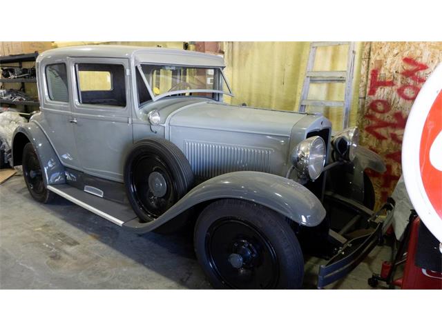 1928 Hupmobile Coupe (CC-1109592) for sale in New Orleans, Louisiana