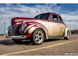 1940 Ford Deluxe (CC-1109594) for sale in Shawnee, Oklahoma