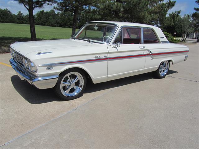 1964 Ford Fairlane 500 (CC-1109597) for sale in Shawnee, Oklahoma