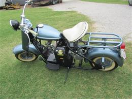 1958 Cushman Motorcycle (CC-1109607) for sale in Shawnee, Oklahoma