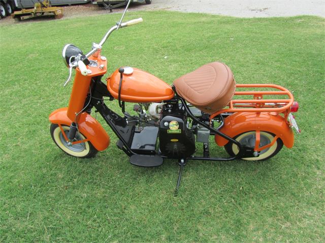 1958 Cushman Motorcycle (CC-1109608) for sale in Shawnee, Oklahoma