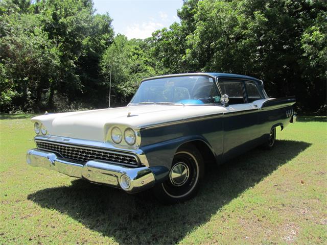1959 Ford 300 (CC-1109610) for sale in Shawnee, Oklahoma