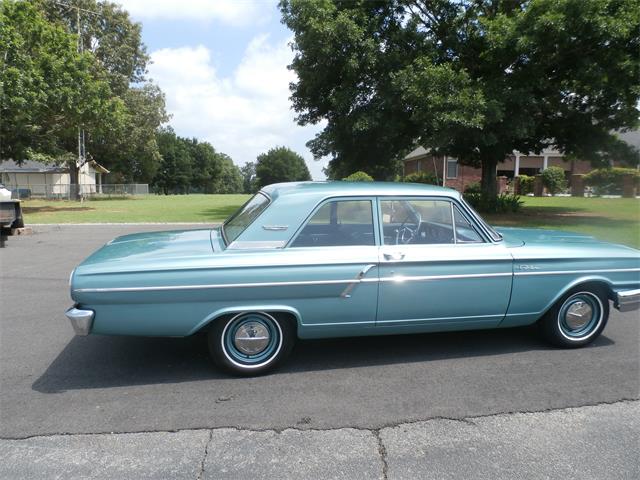 1964 Ford Fairlane (CC-1109612) for sale in Shawnee, Oklahoma