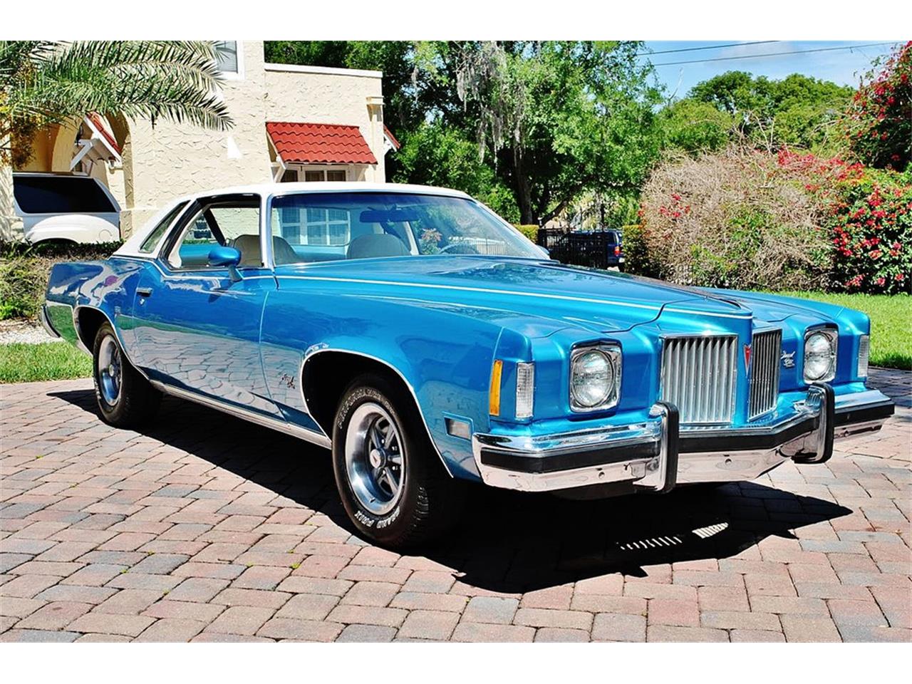 1974 pontiac grand prix for sale classiccars com cc 1100962 1974 pontiac grand prix for sale