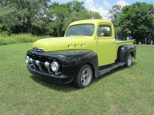 1951 Ford Pickup (CC-1109623) for sale in Shawnee, Oklahoma