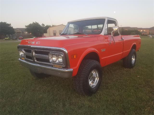 1972 GMC Pickup (CC-1109625) for sale in Shawnee, Oklahoma
