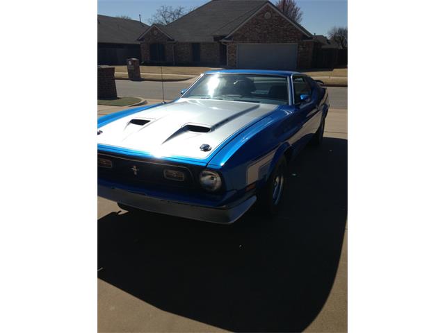 1971 Ford Mustang (CC-1109626) for sale in Shawnee, Oklahoma