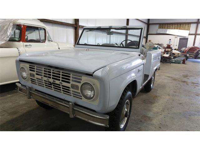 1966 Ford BRONCO UTE (CC-1109629) for sale in New Orleans, Louisiana