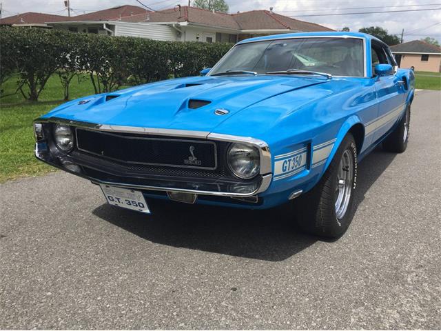 1969 Shelby GT350 (CC-1109656) for sale in New Orleans, Louisiana