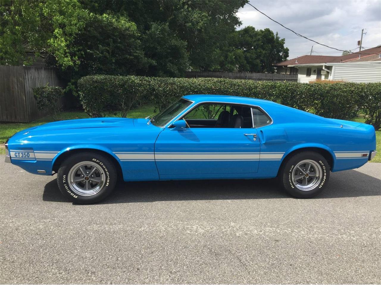 1969 Shelby GT350 for Sale | ClassicCars.com | CC-1109656