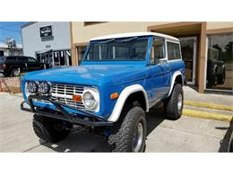 1972 Ford Bronco (CC-1109659) for sale in New Orleans, Louisiana