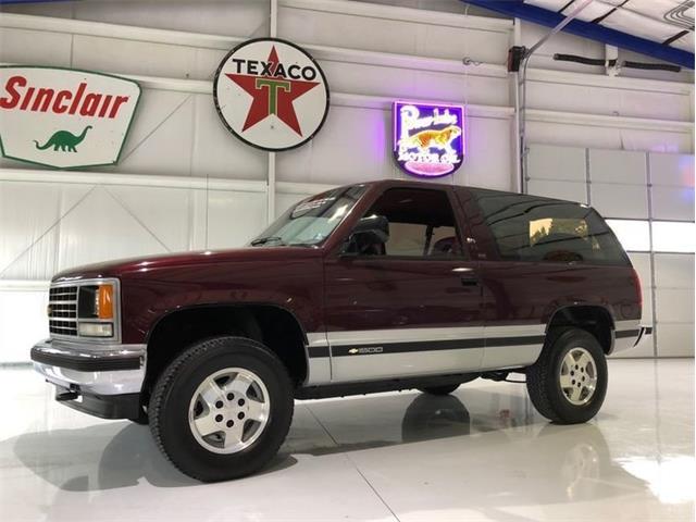 1992 Chevrolet Blazer (CC-1100966) for sale in Punta Gorda, Florida