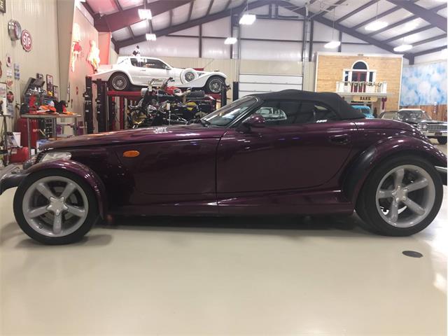 1999 Plymouth Prowler (CC-1109660) for sale in New Orleans, Louisiana