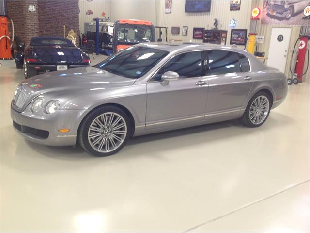 2007 Bentley Continental Flying Spur (CC-1109675) for sale in New Orleans, Louisiana