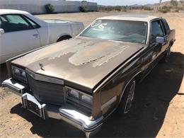 1982 Cadillac Eldorado (CC-1109693) for sale in Phoenix, Arizona