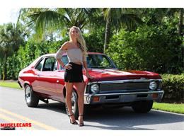1972 Chevrolet Nova SS (CC-1109698) for sale in Fort Myers, Florida
