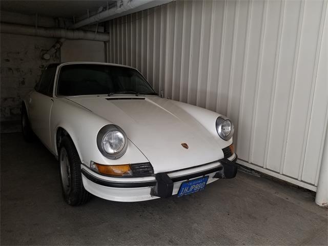 1972 Porsche 911S (CC-1109701) for sale in Santa Monica, California