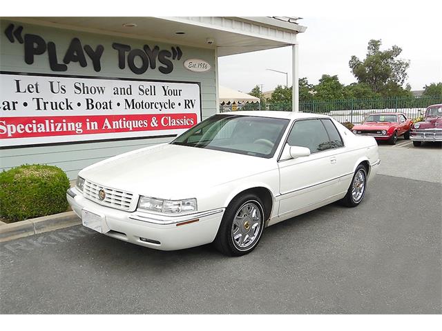 1995 Cadillac Eldorado (CC-1109704) for sale in Redlands, California