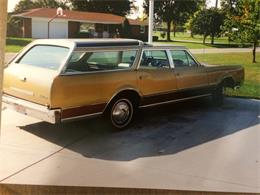 1967 Oldsmobile Vista Cruiser (CC-1109705) for sale in Lapel, Indiana