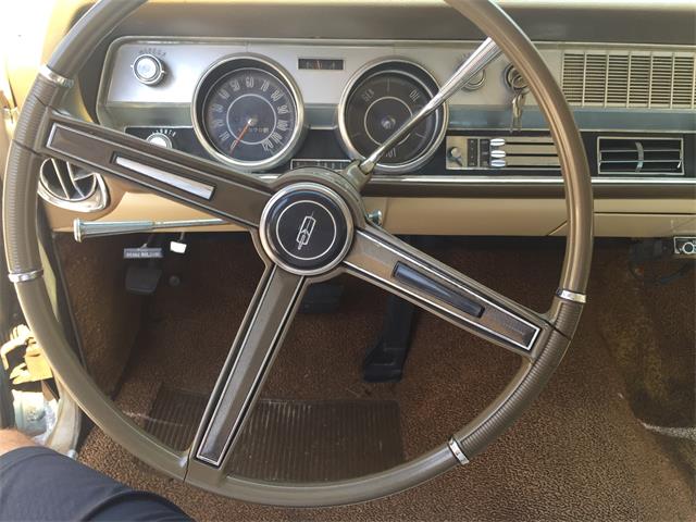 1967 Oldsmobile Vista Cruiser (CC-1109705) for sale in Lapel, Indiana