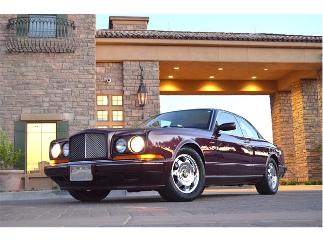 1995 Bentley Continental (CC-1109710) for sale in Chandler, Arizona