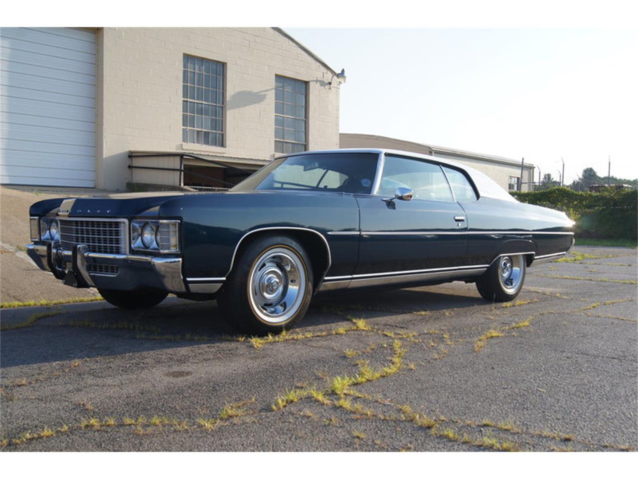 Chevrolet impala 1971