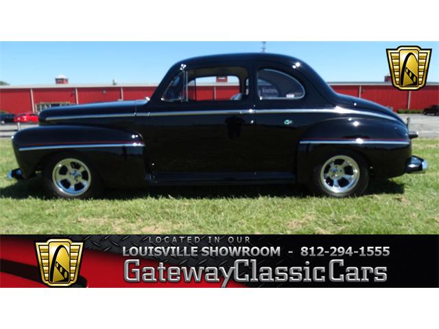 1947 Ford Tudor (CC-1109733) for sale in Memphis, Indiana