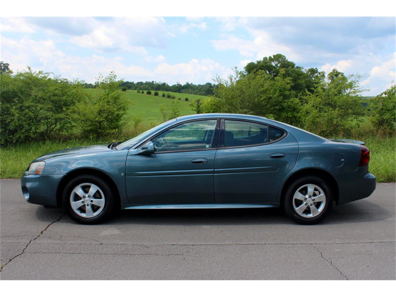 2007 Pontiac Grand Prix for Sale | ClassicCars.com | CC-1109770