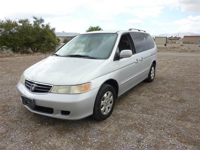 2002 Honda Odyssey (CC-1109771) for sale in Pahrump, Nevada