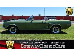 1968 Ford Mustang (CC-1109774) for sale in Memphis, Indiana