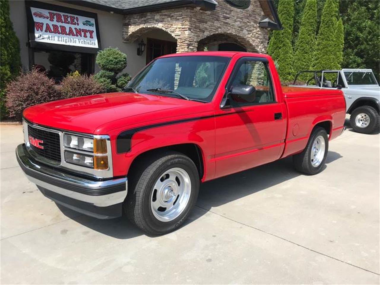 1989 Gmc Sierra For Sale 