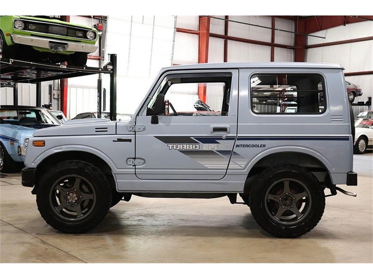 1974 Suzuki Samurai for Sale | ClassicCars.com | CC-1109787