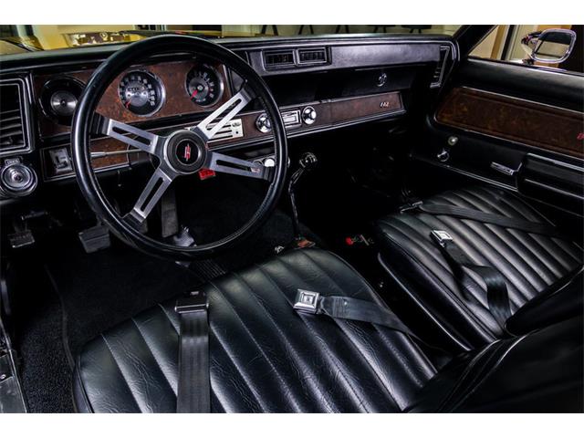 1970 Oldsmobile 442 (CC-1100980) for sale in Plymouth, Michigan