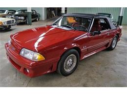 1989 Ford Mustang (CC-1109802) for sale in Punta Gorda, Florida