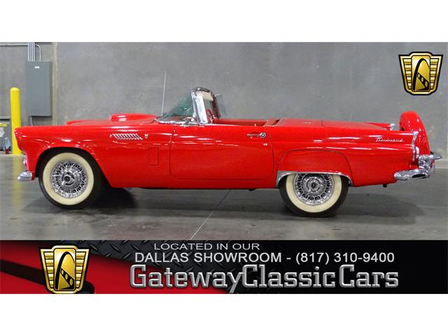 1956 Ford Thunderbird (CC-1109805) for sale in DFW Airport, Texas