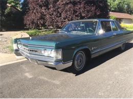 1967 Chrysler Crown Imperial (CC-1109807) for sale in Reno, Nevada