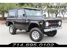 1973 Ford Bronco (CC-1109811) for sale in Anaheim, California