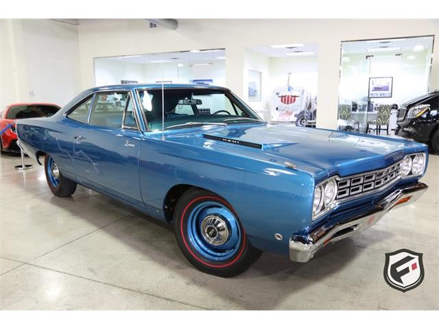 1968 Plymouth Road Runner (CC-1109814) for sale in Chatsworth, California