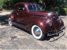 1937 Ford Coupe (CC-1109817) for sale in Reno, Nevada