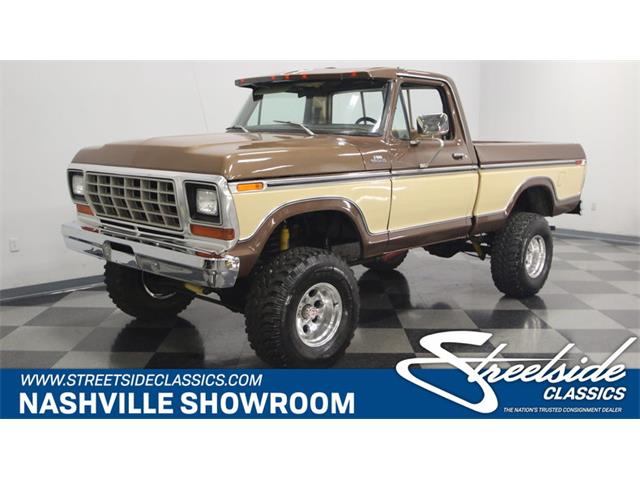 1979 Ford F150 (CC-1100982) for sale in Lavergne, Tennessee