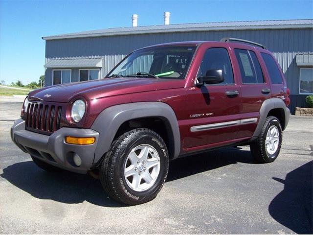 2002 Jeep Liberty (CC-1109840) for sale in Holland, Michigan