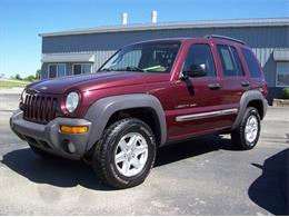 2002 Jeep Liberty (CC-1109840) for sale in Holland, Michigan