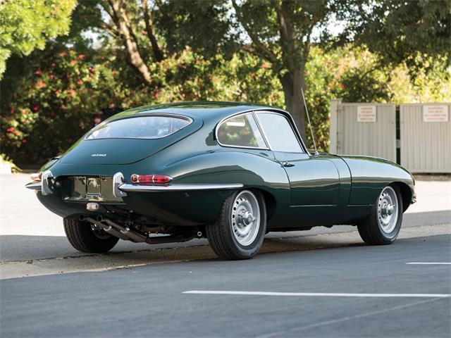 1964 Jaguar E-Type Series 1 4.2-Litre Fixed Head Coupe (CC-1109844) for sale in Auburn, Indiana