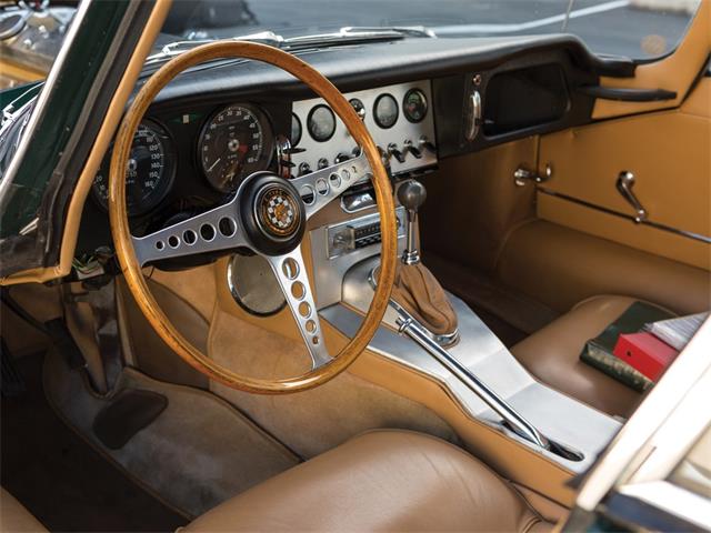 1964 Jaguar E-Type Series 1 4.2-Litre Fixed Head Coupe (CC-1109844) for sale in Auburn, Indiana